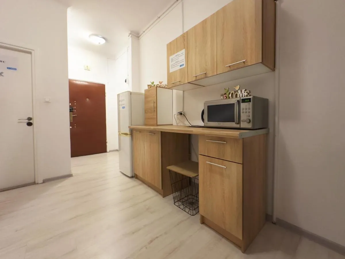 Fantastic Waw - Ns54 Pokoj B Warsaw Apartment