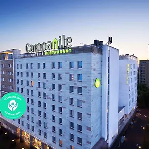 Otel Campanile Centrum, Varşova